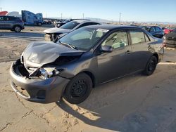 2013 Toyota Corolla Base en venta en Sun Valley, CA