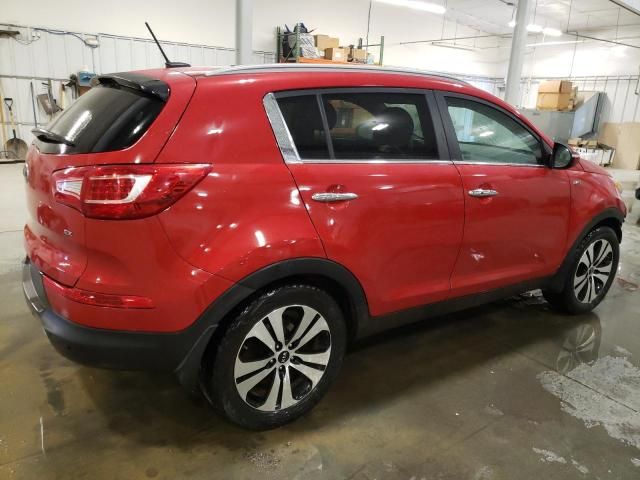 2013 KIA Sportage EX