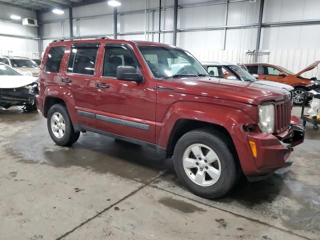 2009 Jeep Liberty Sport