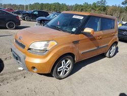 Salvage cars for sale at Greenwell Springs, LA auction: 2011 KIA Soul +