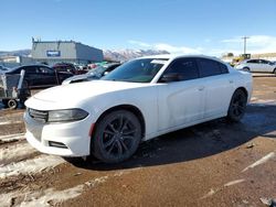 Dodge salvage cars for sale: 2016 Dodge Charger SE