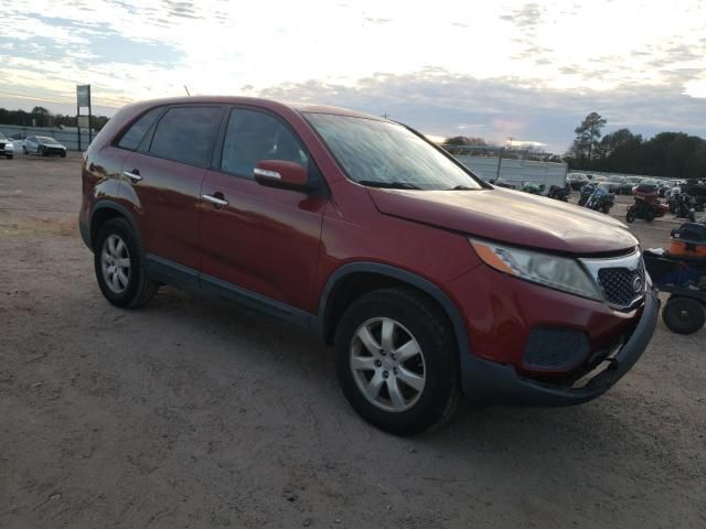 2011 KIA Sorento Base