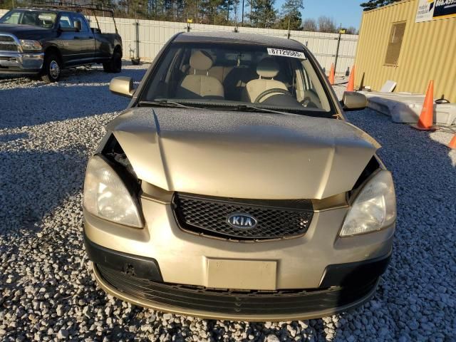 2008 KIA Rio Base