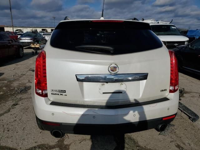 2013 Cadillac SRX Luxury Collection