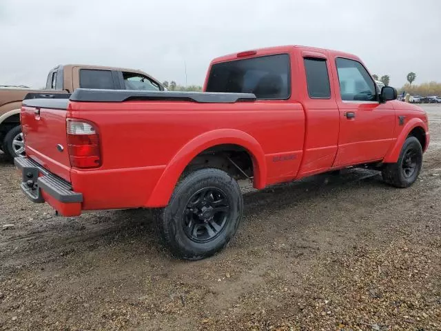 2002 Ford Ranger Super Cab