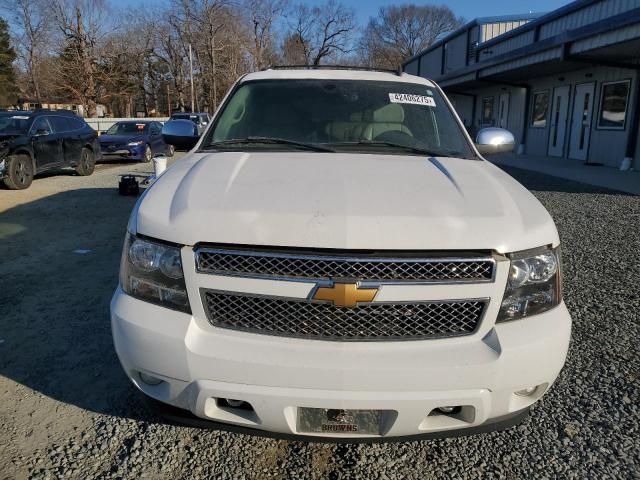 2007 Chevrolet Suburban C1500