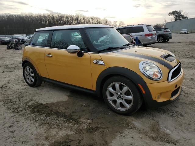 2008 Mini Cooper S