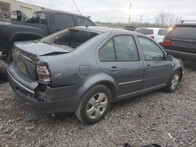 2005 Volkswagen Jetta GLS TDI