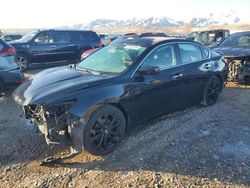 Salvage cars for sale at Magna, UT auction: 2017 Nissan Altima 2.5