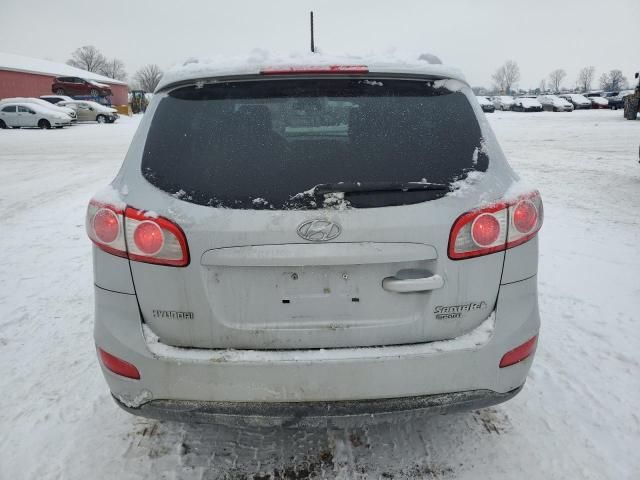 2010 Hyundai Santa FE GLS