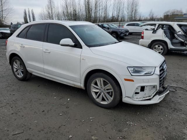 2018 Audi Q3 Premium