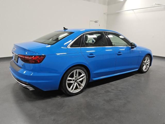 2022 Audi A4 Premium Plus 45