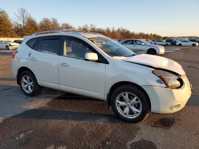 2009 Nissan Rogue S