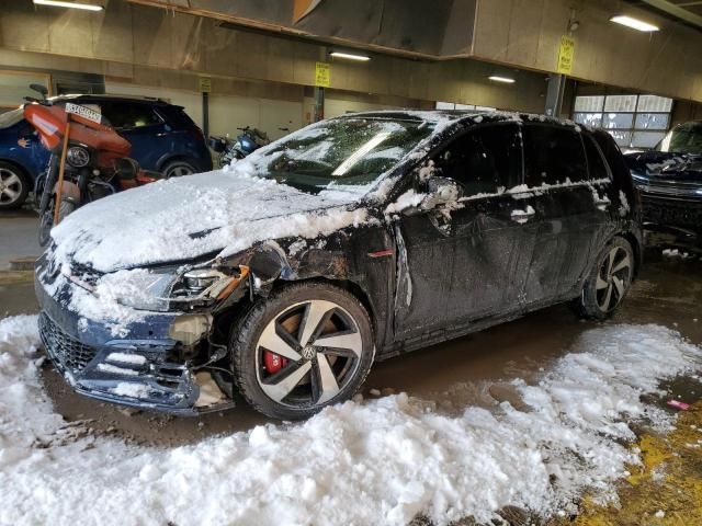 2018 Volkswagen GTI S