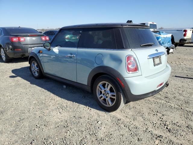 2012 Mini Cooper