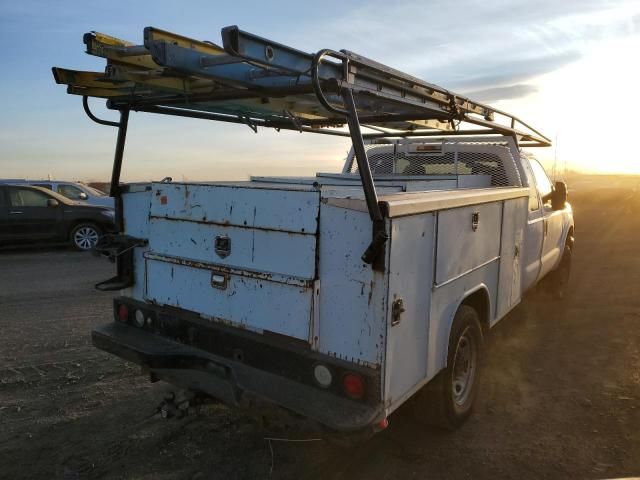 2014 Ford F350 Super Duty