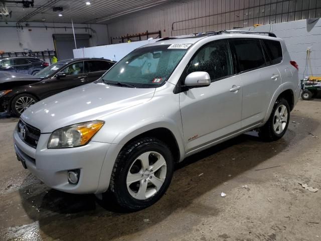 2010 Toyota Rav4 Sport