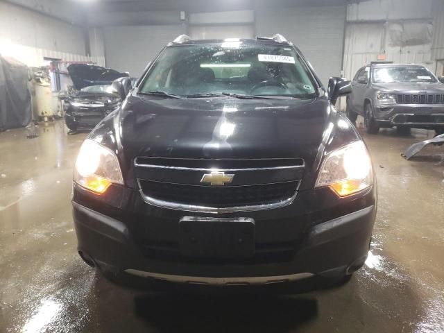 2013 Chevrolet Captiva LS