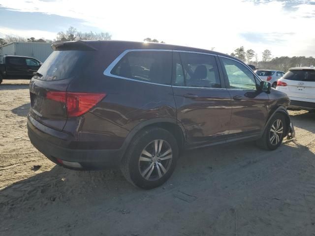 2016 Honda Pilot EXL