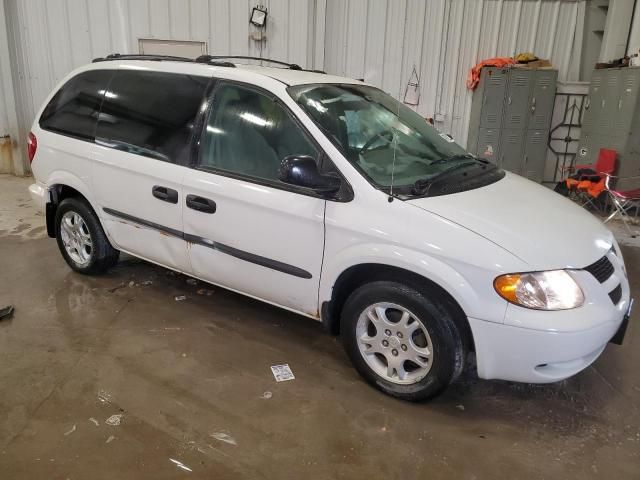 2003 Dodge Caravan SE