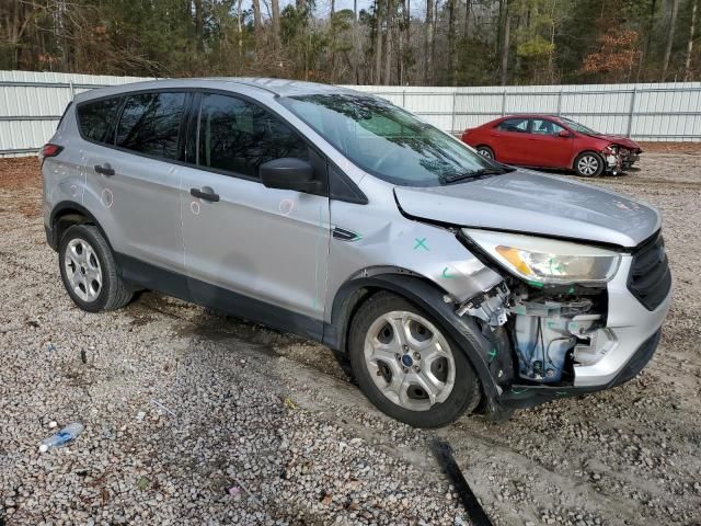 2017 Ford Escape S