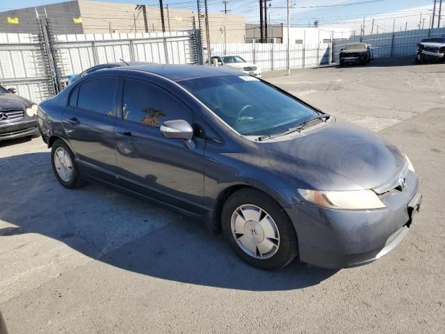 2006 Honda Civic Hybrid