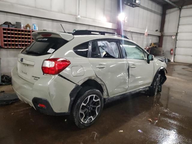 2016 Subaru Crosstrek Premium