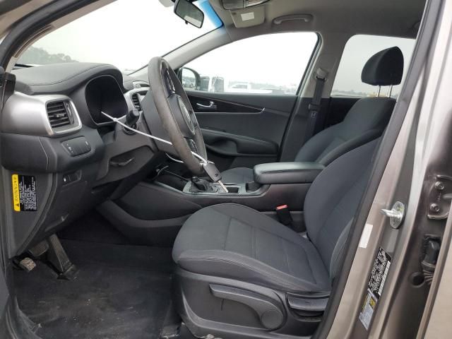 2018 KIA Sorento LX