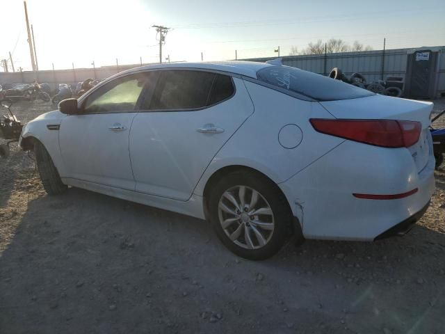 2015 KIA Optima EX