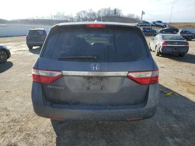 2011 Honda Odyssey EXL