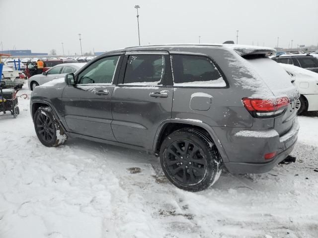 2017 Jeep Grand Cherokee Laredo