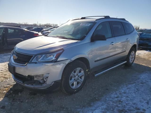 2014 Chevrolet Traverse LS