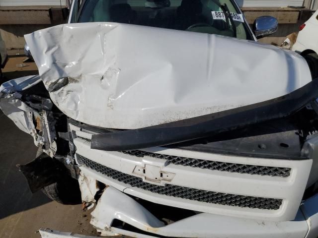 2010 Chevrolet Silverado K1500 LT