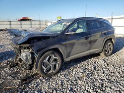 2022 Hyundai Tucson Limited en venta en Cahokia Heights, IL