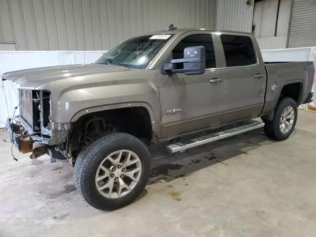 2015 GMC Sierra C1500 SLE