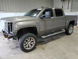 Vehiculos salvage en venta de Copart Lufkin, TX: 2015 GMC Sierra C1500 SLE