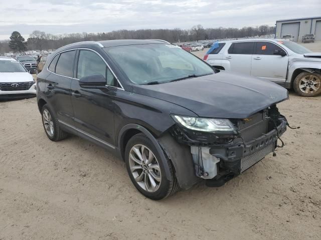 2019 Lincoln MKC Select