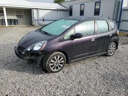 Clean Title Cars for sale at auction: 2013 Honda FIT Sport