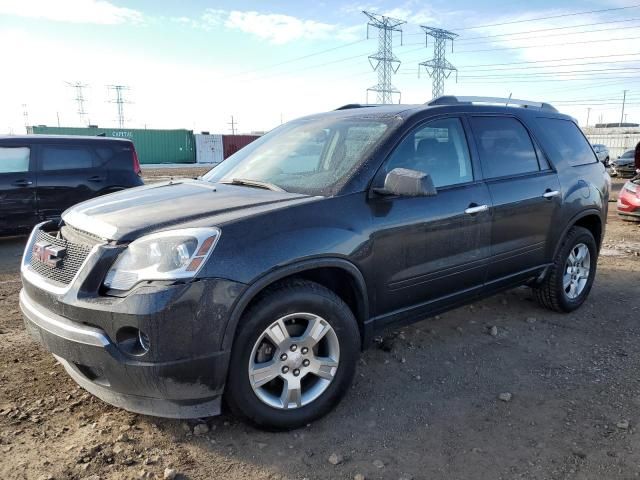 2011 GMC Acadia SLE