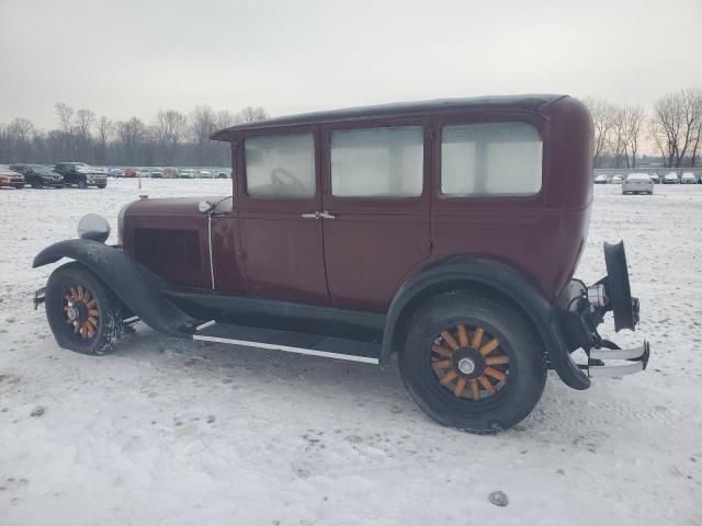 1928 Studebaker Commander