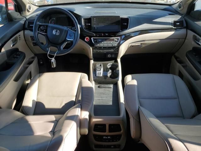 2019 Honda Pilot Touring