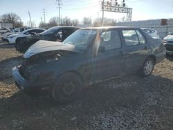 1998 Volkswagen Jetta TDI en venta en Columbus, OH