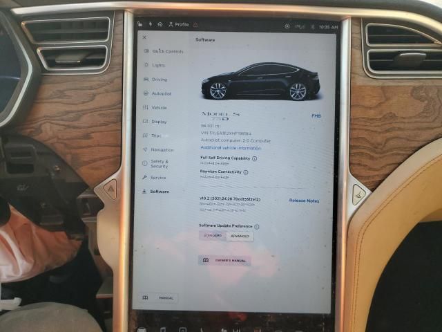 2017 Tesla Model S