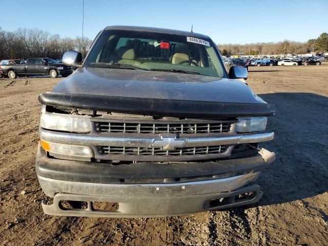 2001 Chevrolet Silverado C1500