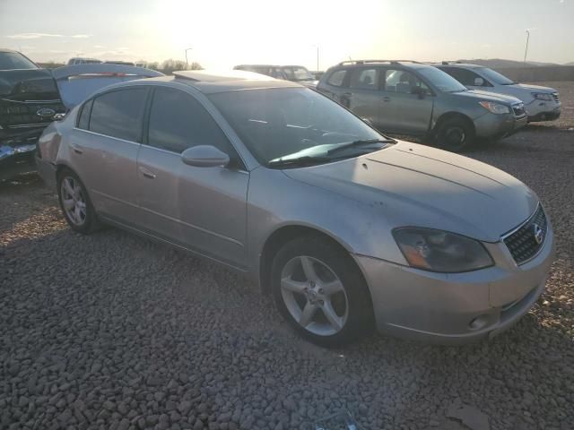 2005 Nissan Altima SE