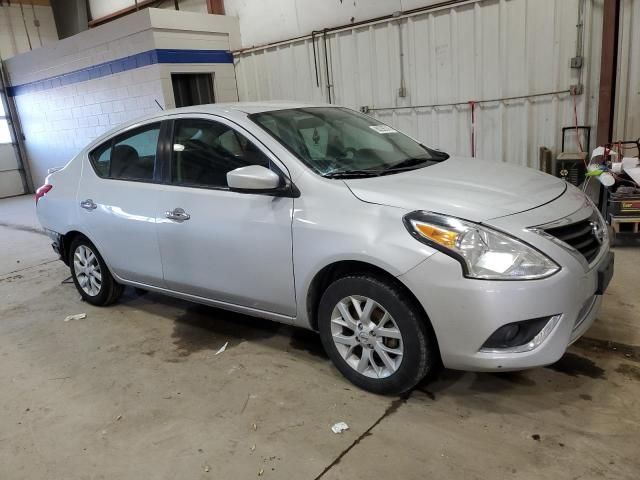 2018 Nissan Versa S