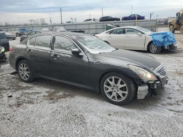 2013 Infiniti G37