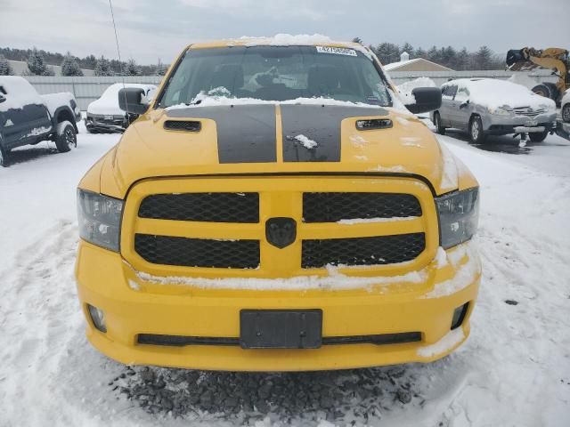 2019 Dodge RAM 1500 Classic Tradesman