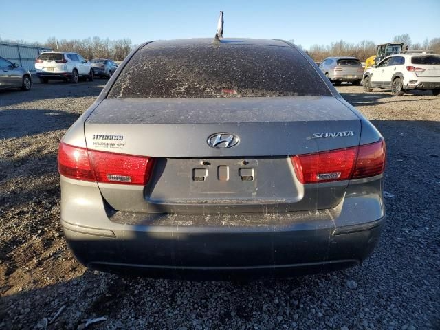 2009 Hyundai Sonata GLS