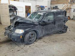 Salvage cars for sale at Ham Lake, MN auction: 2010 Chevrolet HHR LT